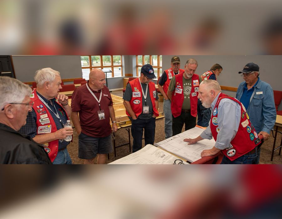 "Building Churches, Changing Lives" is the Motto that Drives U.S. Missions RV Ministries
