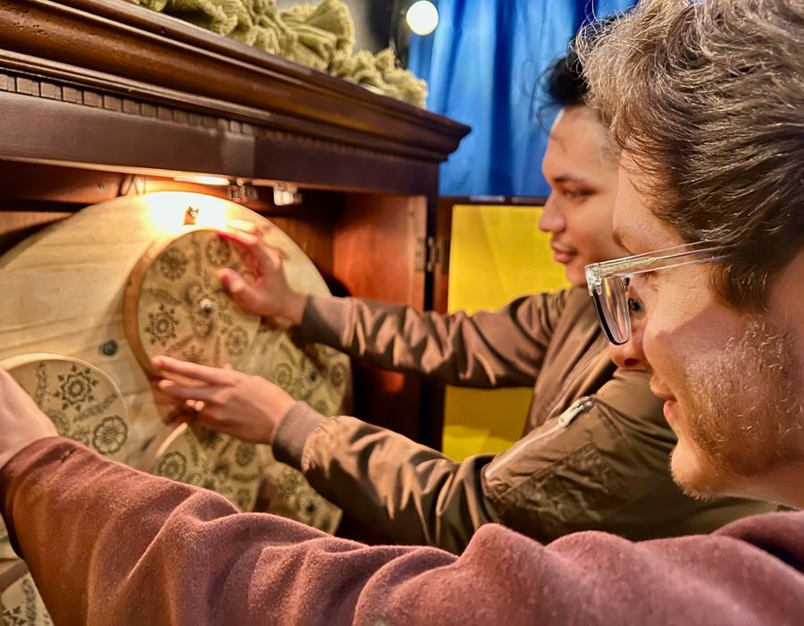 Church Takes a New Twist on Escape Room to Raise Awareness and Funds to Battle Human Trafficking