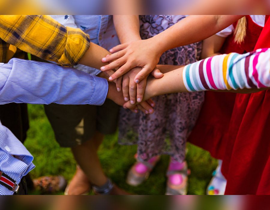 A Heart for Foster Kids, Families