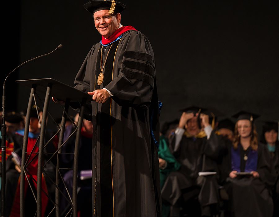 Academia Anchored to Scripture