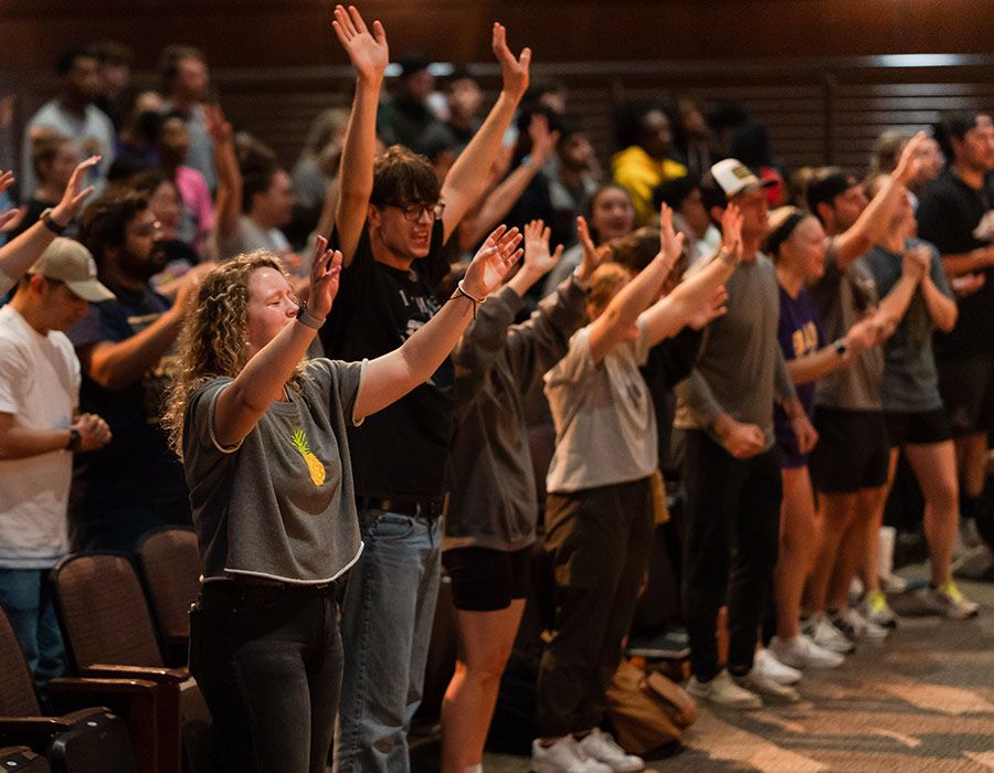 Spiritual Enrichment Opportunities