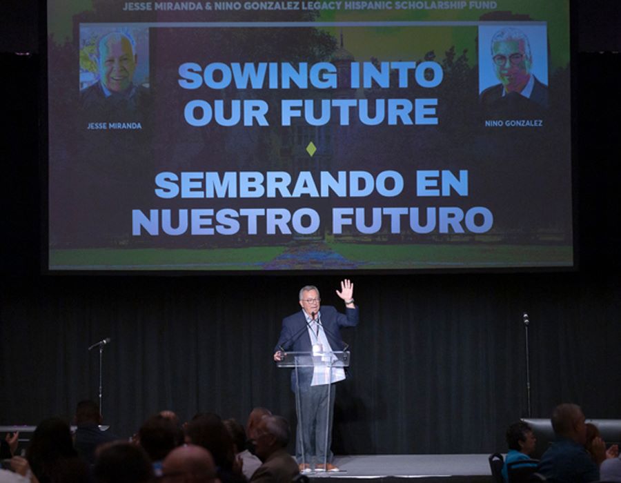 Sowing into Our Future