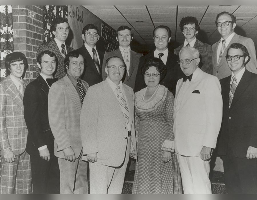 This Week in AG History -- Sept. 16, 1973
