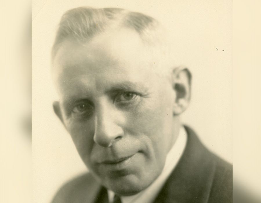 This Week in AG History -- Oct. 24, 1931