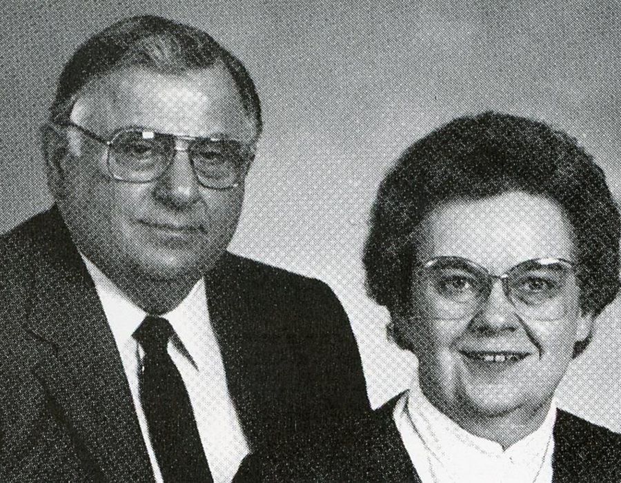 This Week in AG History -- April 3, 1955