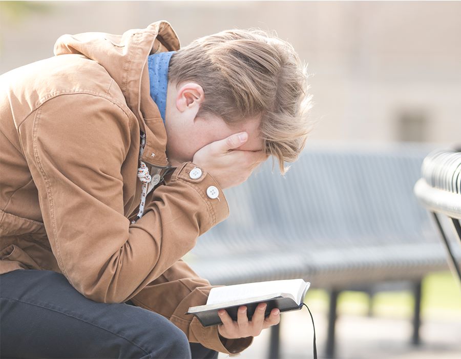 Ten Scriptures for Comfort in Difficult Times