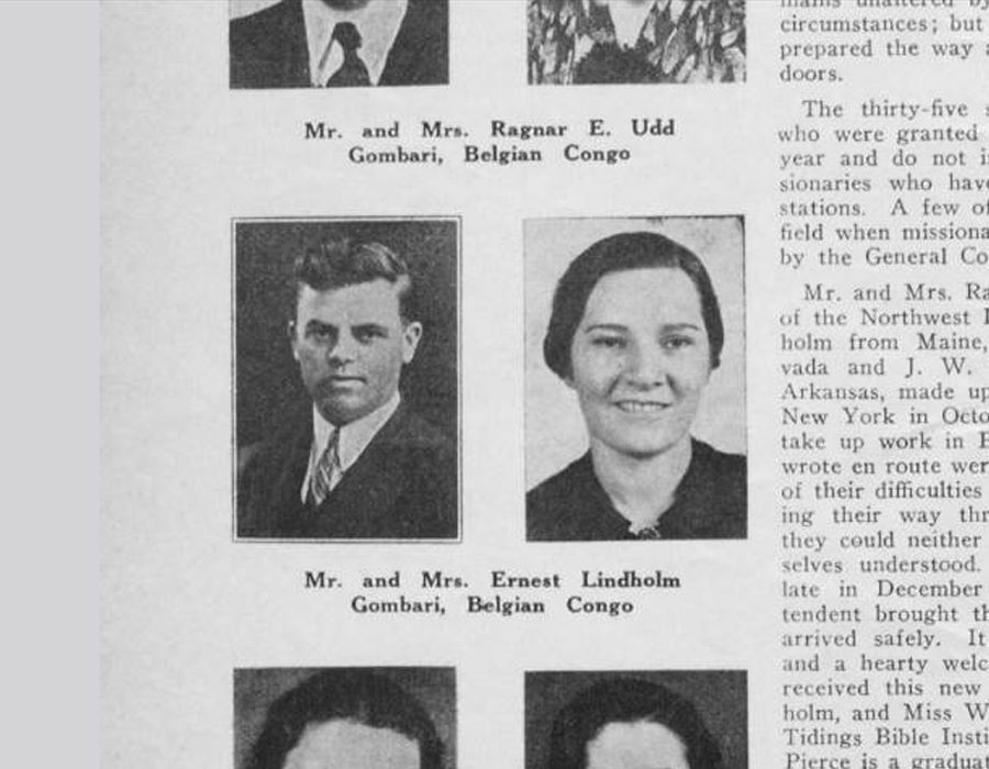 This Week in AG History -- Dec. 21, 1940
