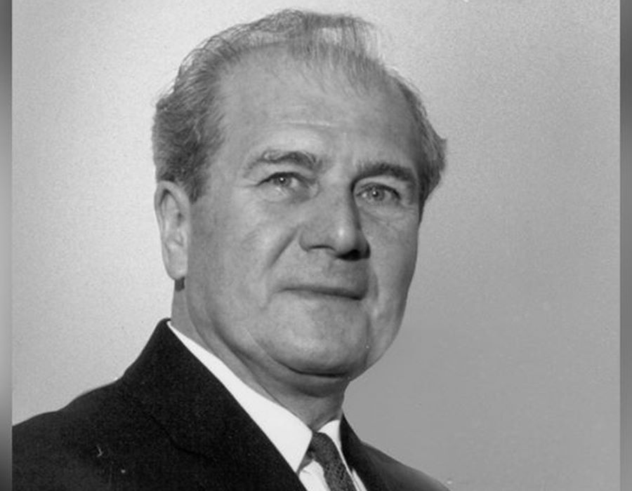 This Week in AG History -- Nov. 11, 1973