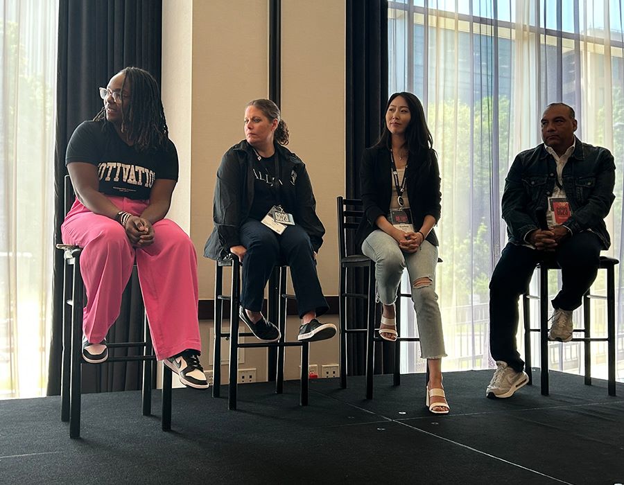 Network of Women Ministers Hosts Q and A Panel for Ladies Under 40