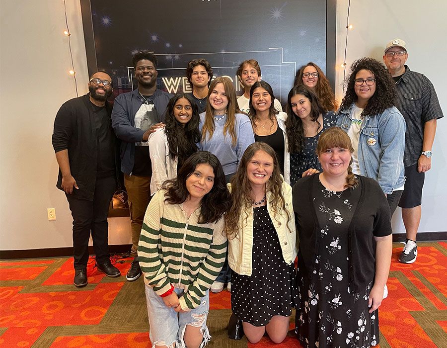 Church Youth Write, Sing, and Release Their Own Album