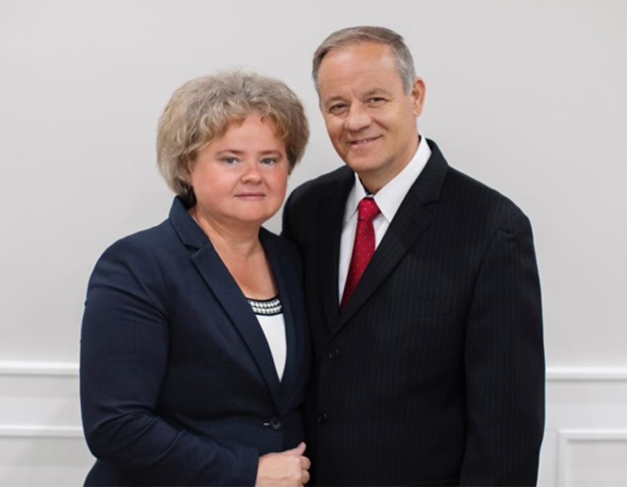 Divine Encounter Strengthens Pastor’s Ministry