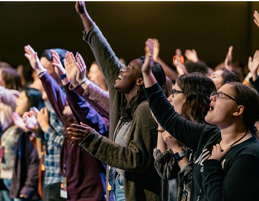 Nationwide Campus Awakening