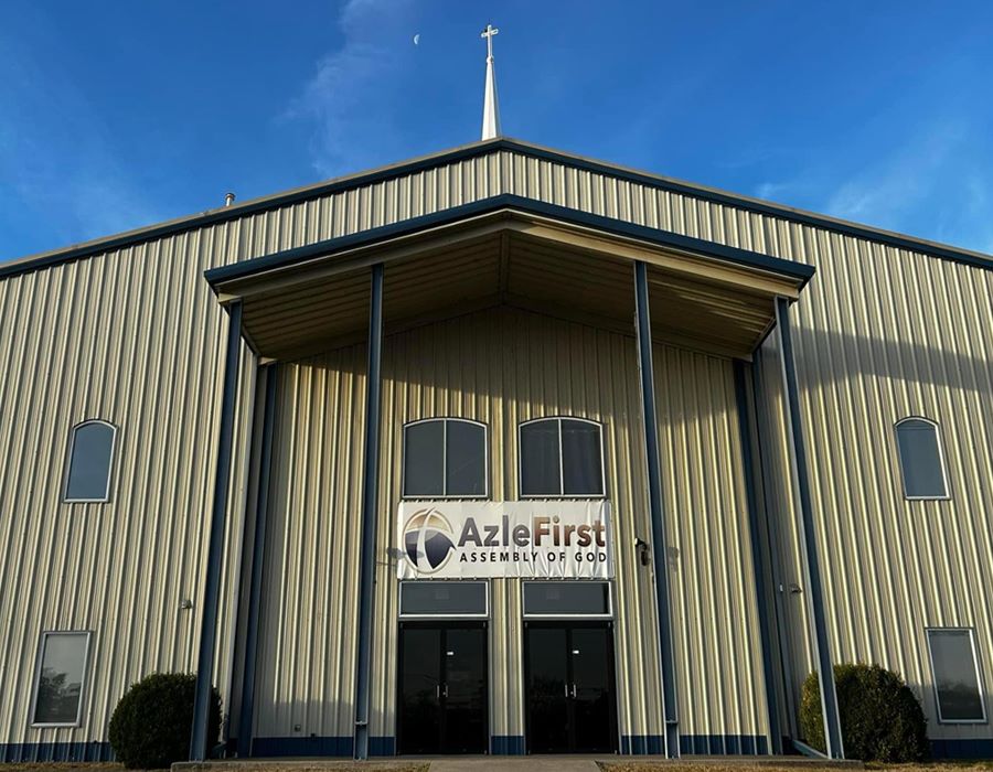 Texas Church Learns You Can't Outgive God