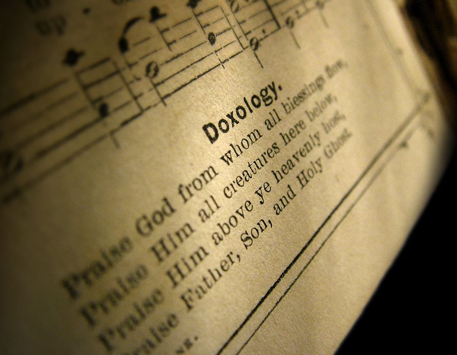 A Song of Thanksgiving