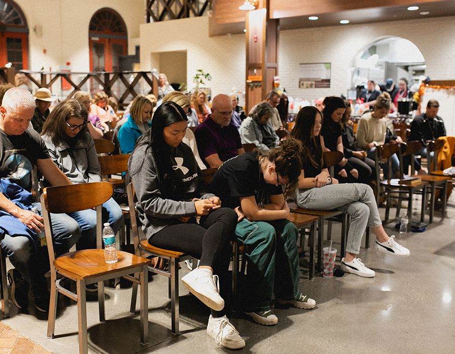 Pop-Up Church