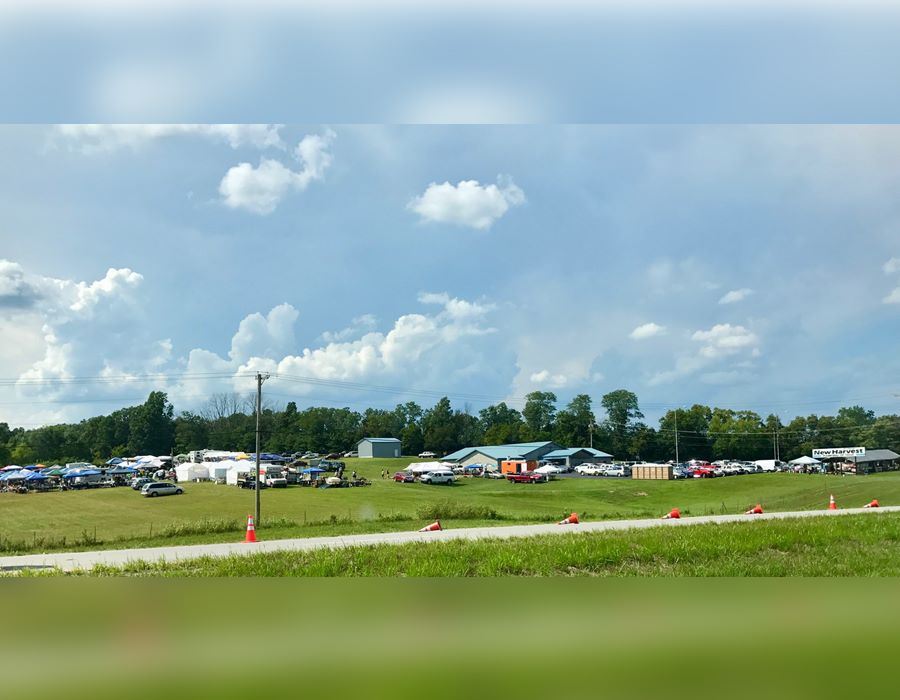 Church Uses Gift of Hospitality to Welcome Thousands