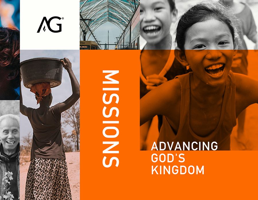 AG Week of Prayer Coming Jan. 5-11, 2025