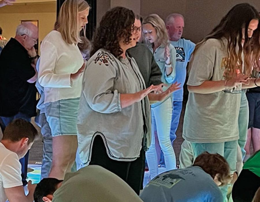A Catalyst for Awakening: The AG World Prayer Center Connects Prayer and Evangelism
