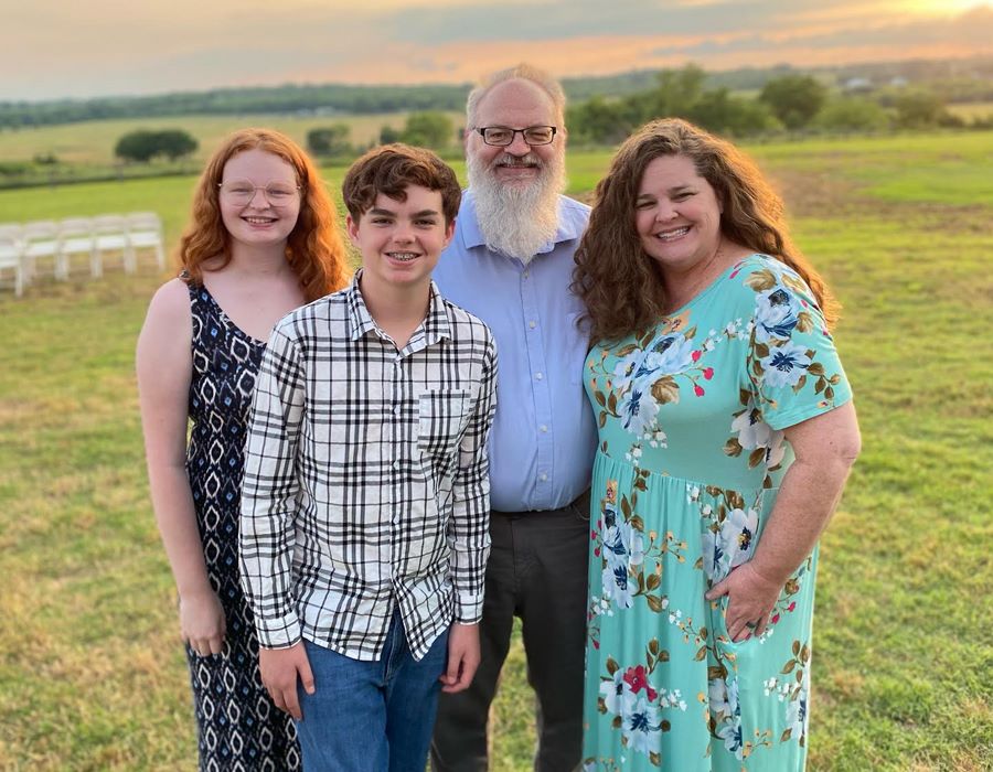 A Tumor and a Gracious and Kind God