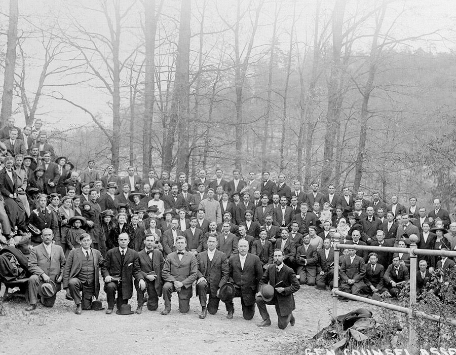 Reflections on the 110th Anniversary of the Assemblies of God