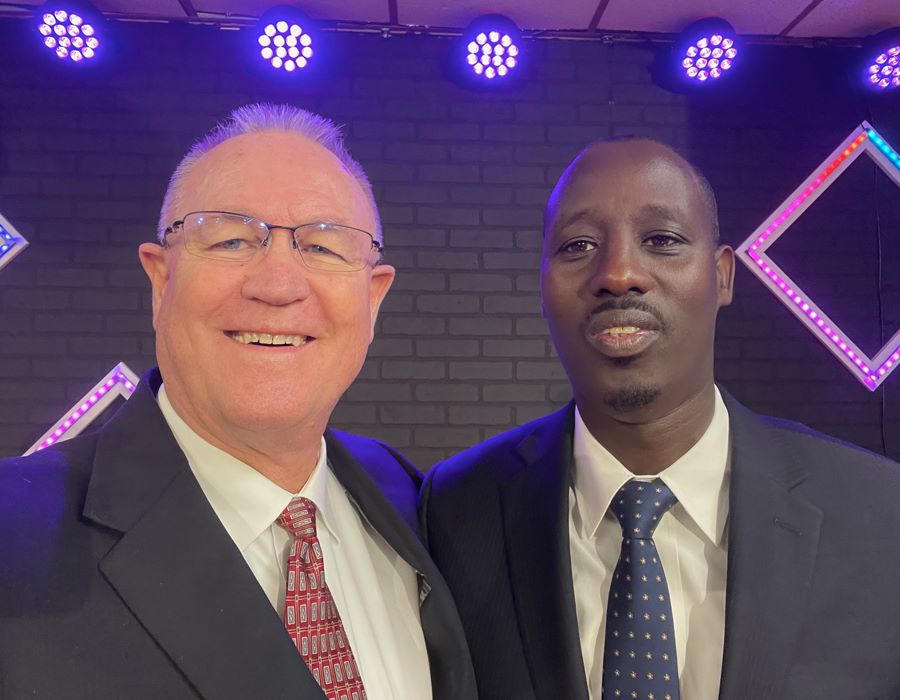 AG Districts Encouraging Ministry of African Pastors