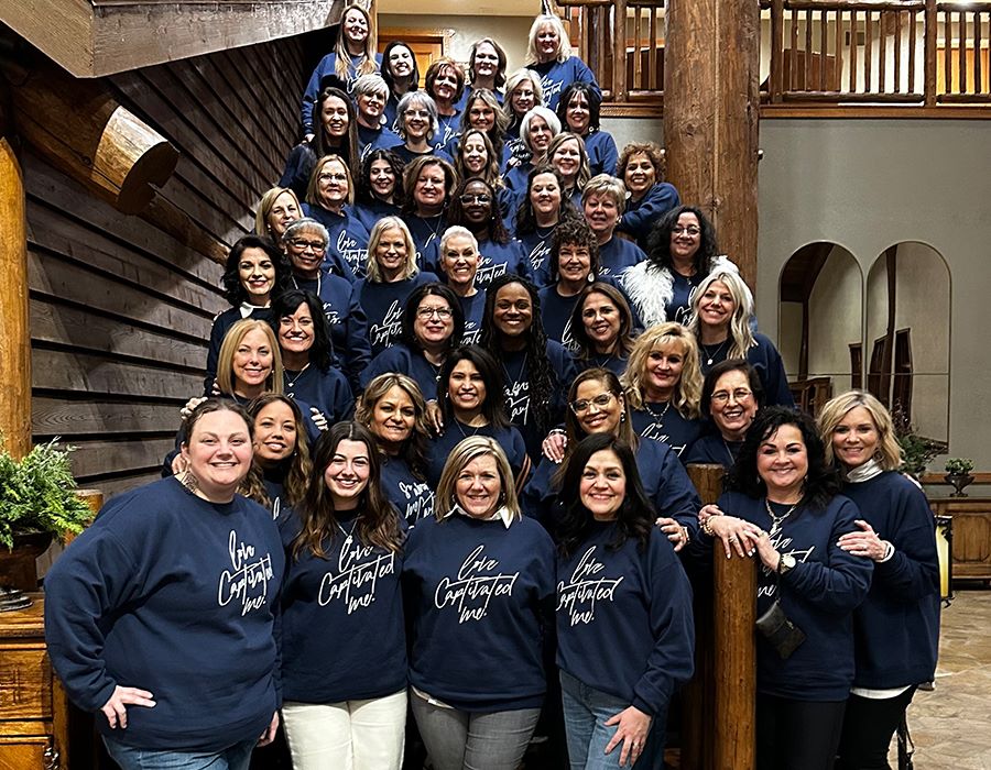 AG Women Gaining Momentum in Light the Way Giving and Discipleship
