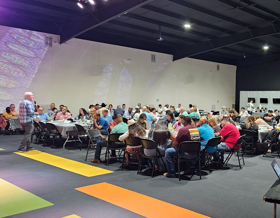 AGNAF Hosts Acts 2 Cohort Sponsored by North Carolina AG