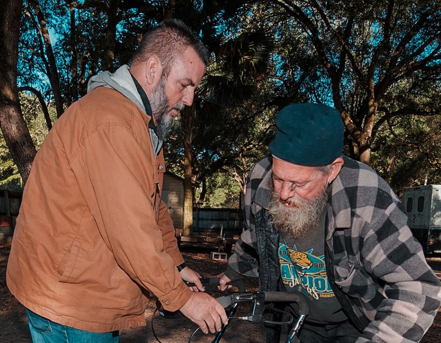 Into the Swamp: David and Tammy Houck's Quest to Light Florida's Darkest Places