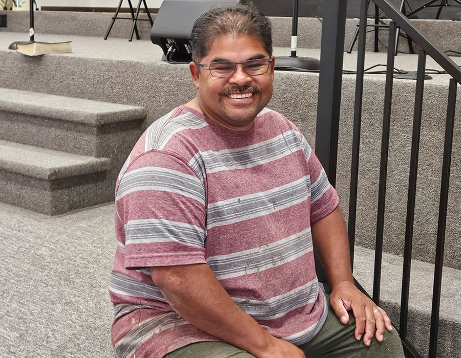 Nebraska Man with Troubled Past Experiences Transformation, Now Helping Other Young Men Find Jesus