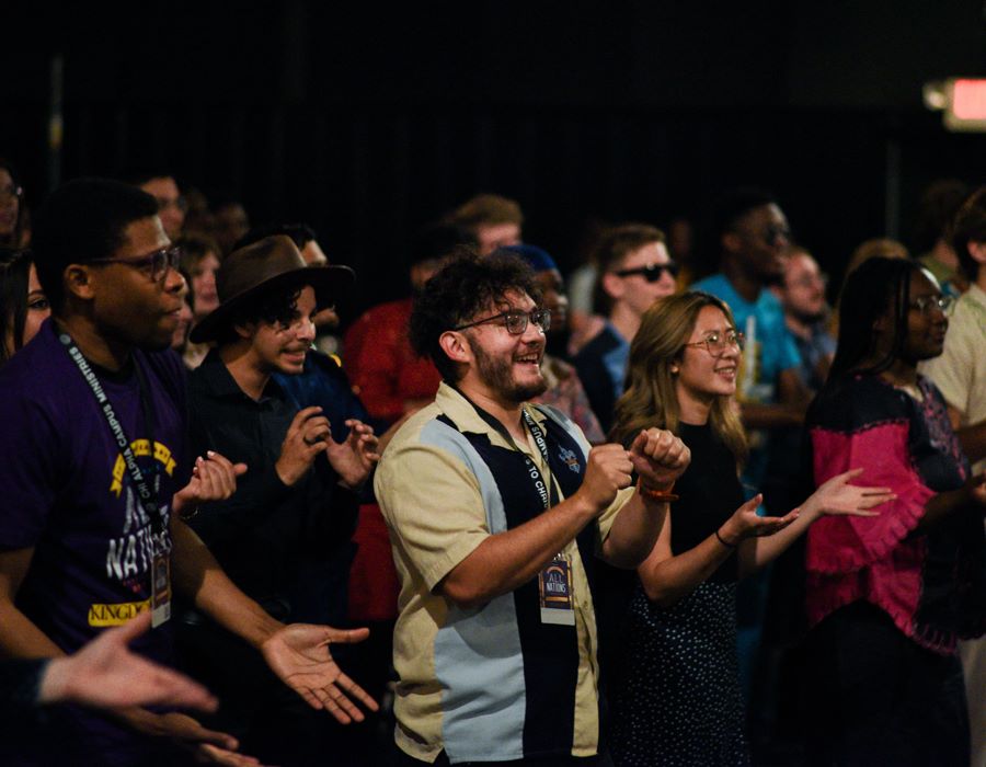 Chi Alpha: Moving International Students from Friendship to Leadership