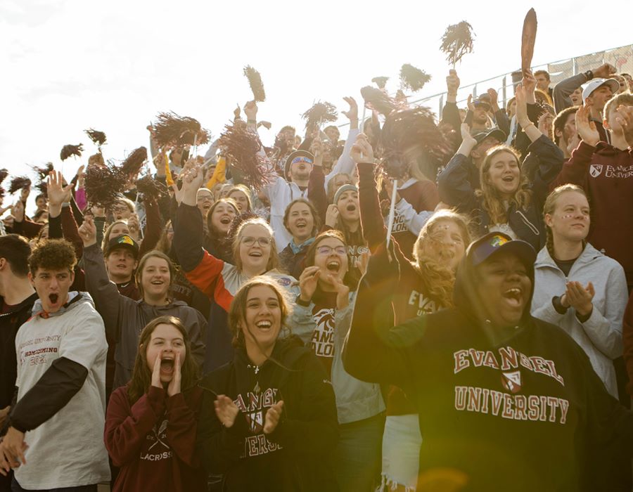 Evangel University Sees Fourth Consecutive Year of Positive Trends