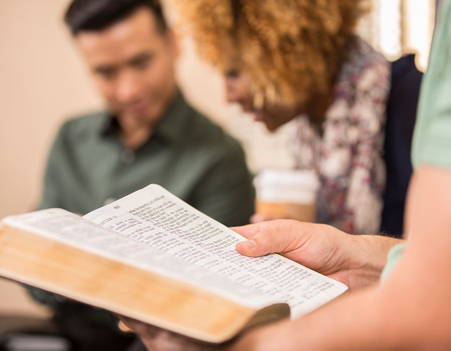 New Bible Engagement Project's Foundations for Faith Focuses on What We Believe and Why
