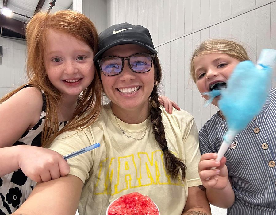 Mississippi Church's GlowKids Respond Creatively for BGMC