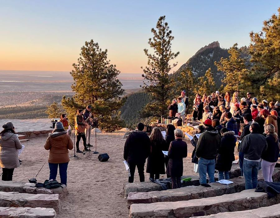 A Burden for Boulder: World Missionary Couple Responds to God's Call Back to the U.S.