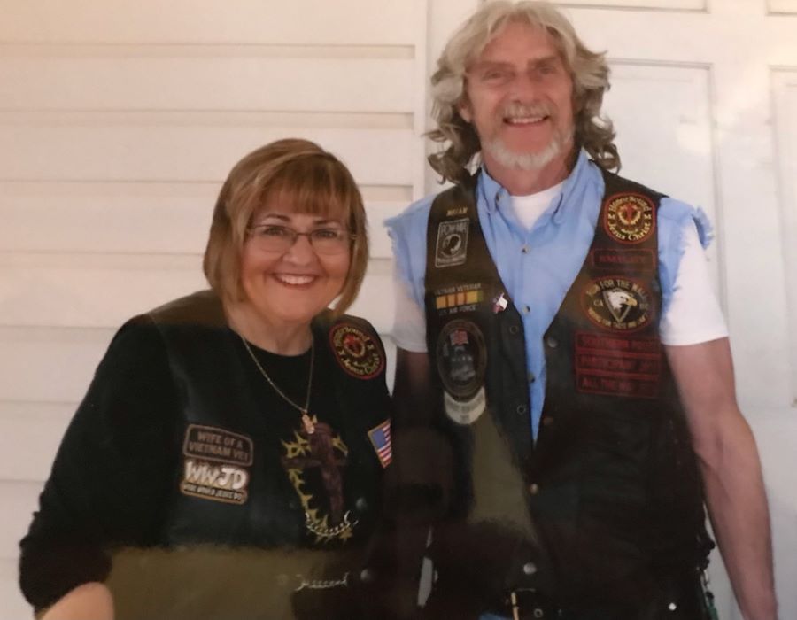 Biker Church Revs Up Lives
