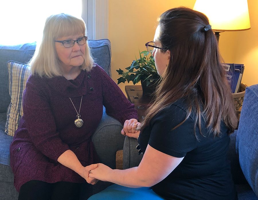 Bringing Healing to the Hurting for Two Decades