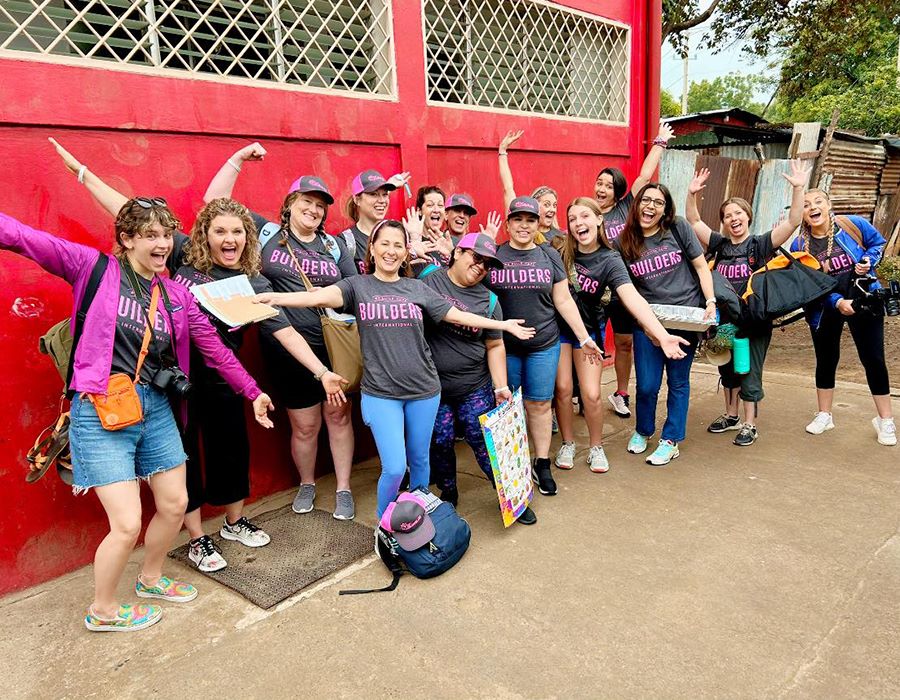 Builders International: Building Places Where People Find Hope