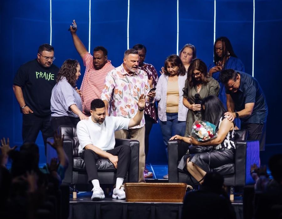 Prayer, Passion, and Following the Holy Spirit Leads to Church's Stunning Turnaround