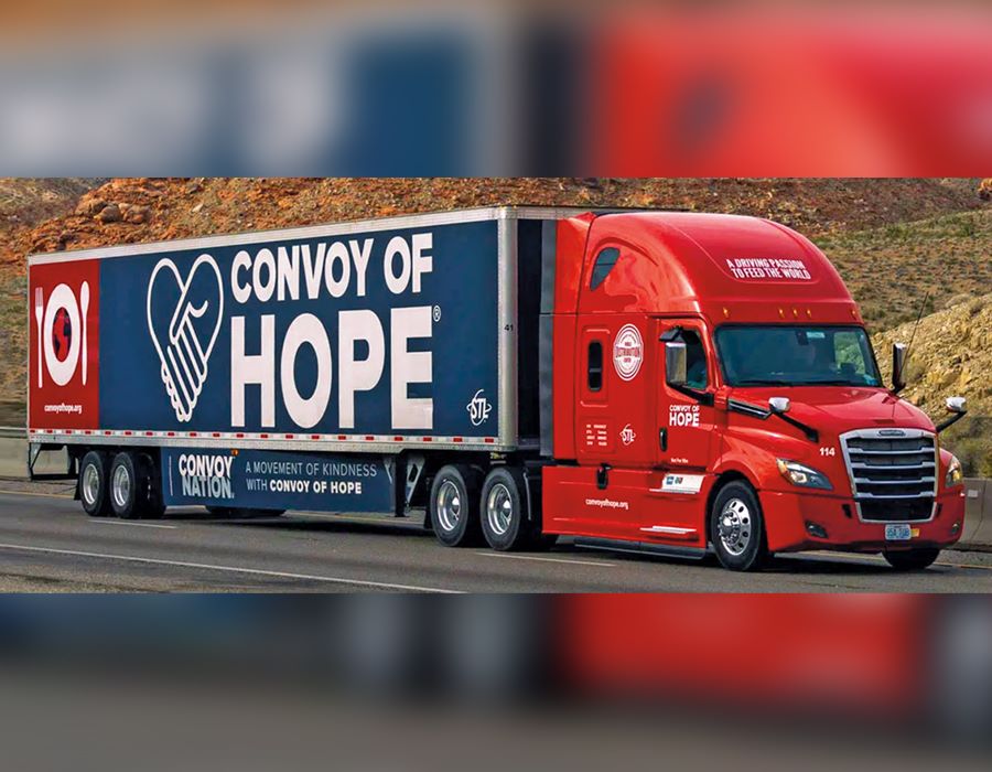 Driven by Compassion: Convoy of Hope Marks 30 Years of Growth and Ministry
