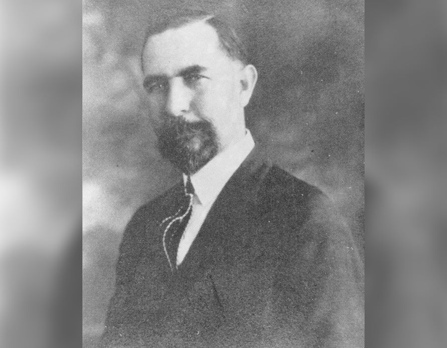 This Week in AG History -- Nov. 21, 1914