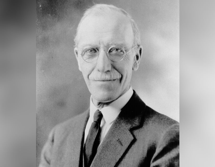 This Week in AG History -- June 11, 1921