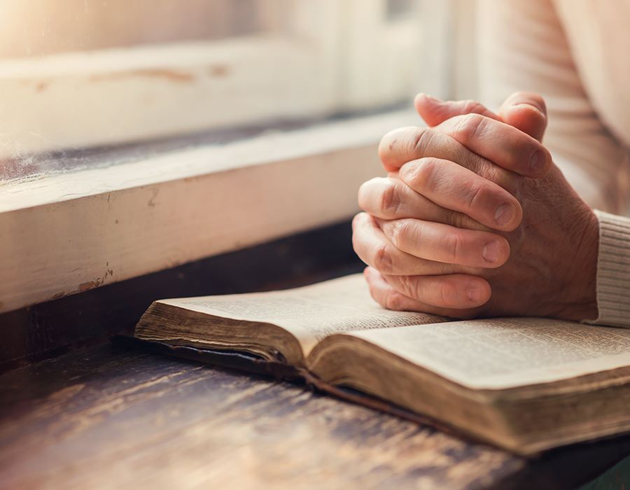A Call to Prayer for Our Nation