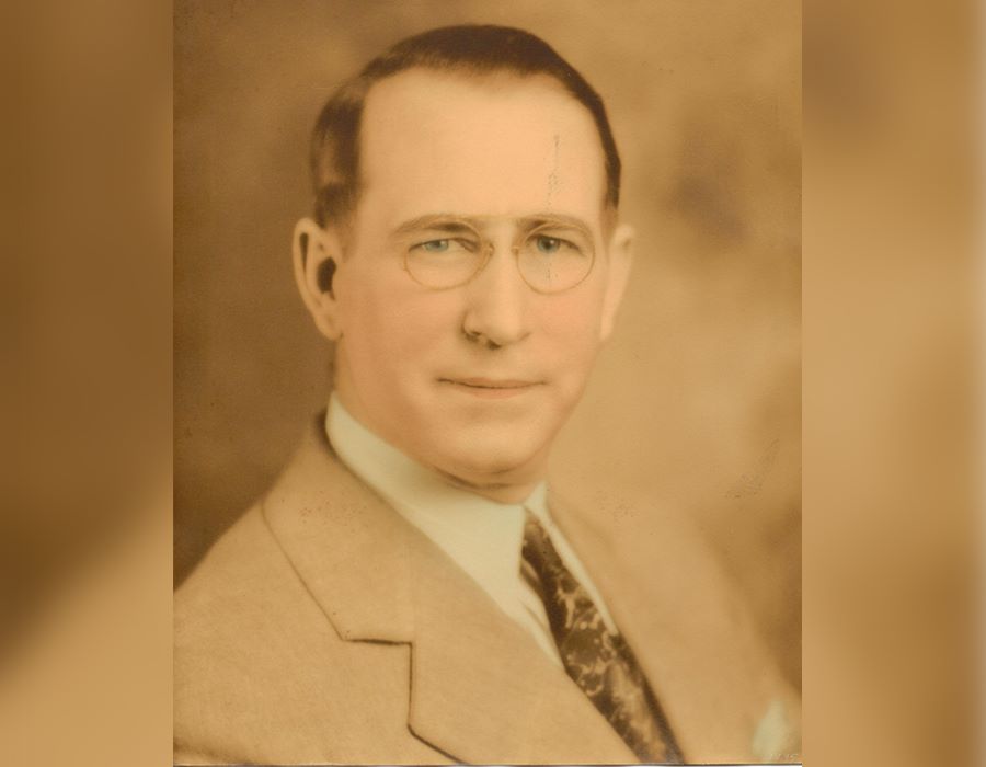 This Week in AG History -- April 25, 1925