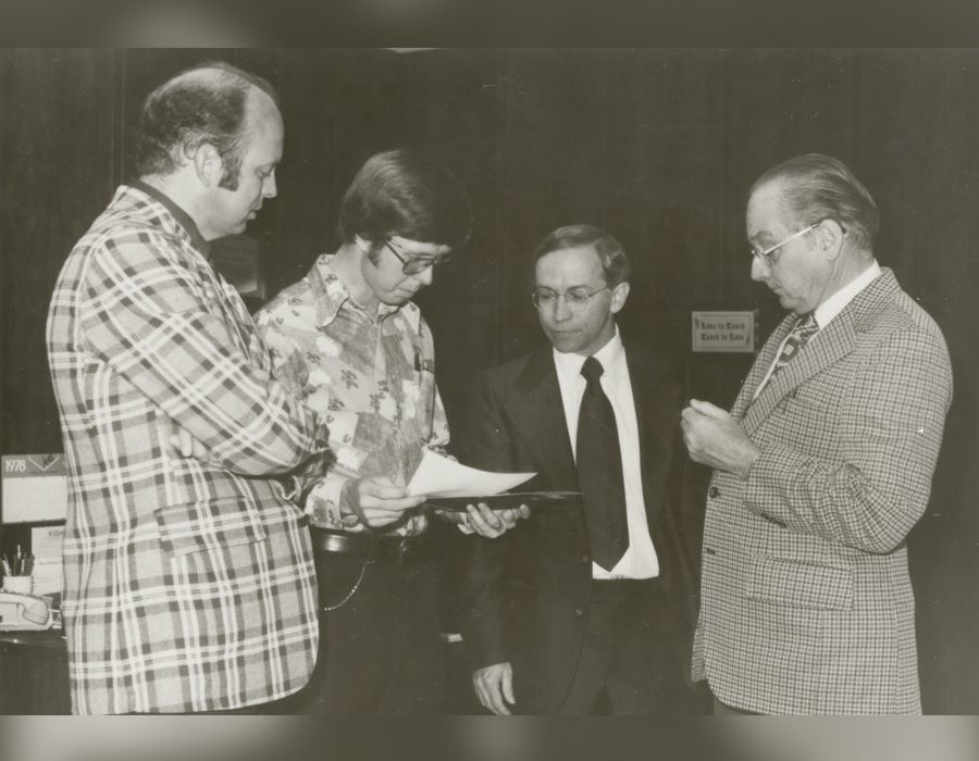 This Week in AG History -- Feb. 19, 1979