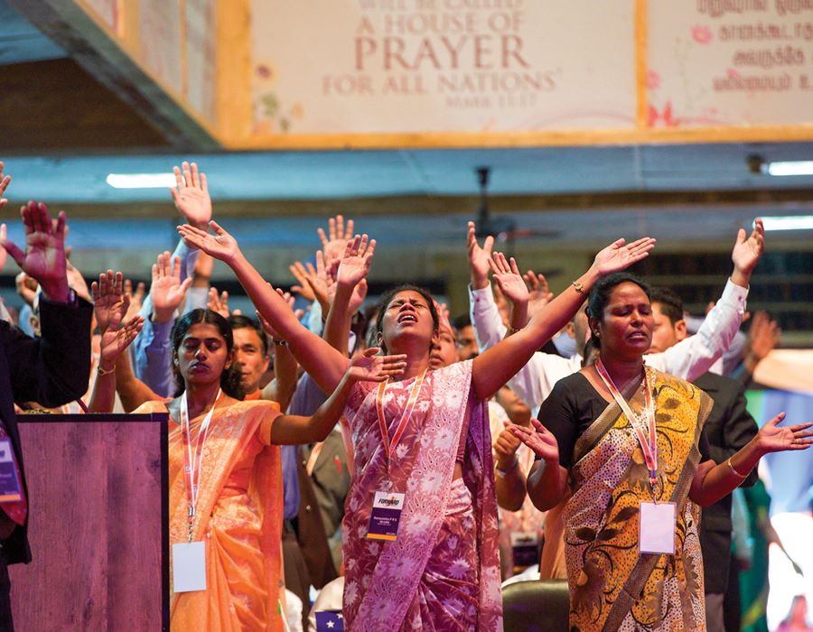 Flourishing Under Pressure Series -- Flourishing During Persecution