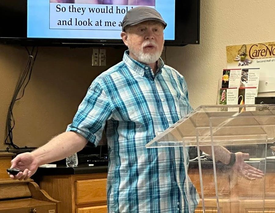 Grandparents Matter: Equipping Senior Adults to Perpetuate Faith