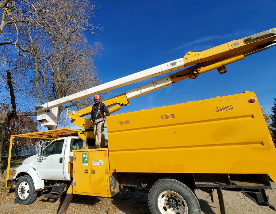 Co-Vocational Pastor Grateful for Opportunities for Community Engagement
