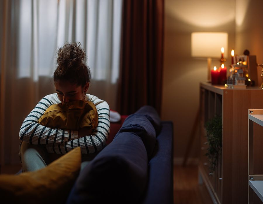 Grieving Through Christmastime