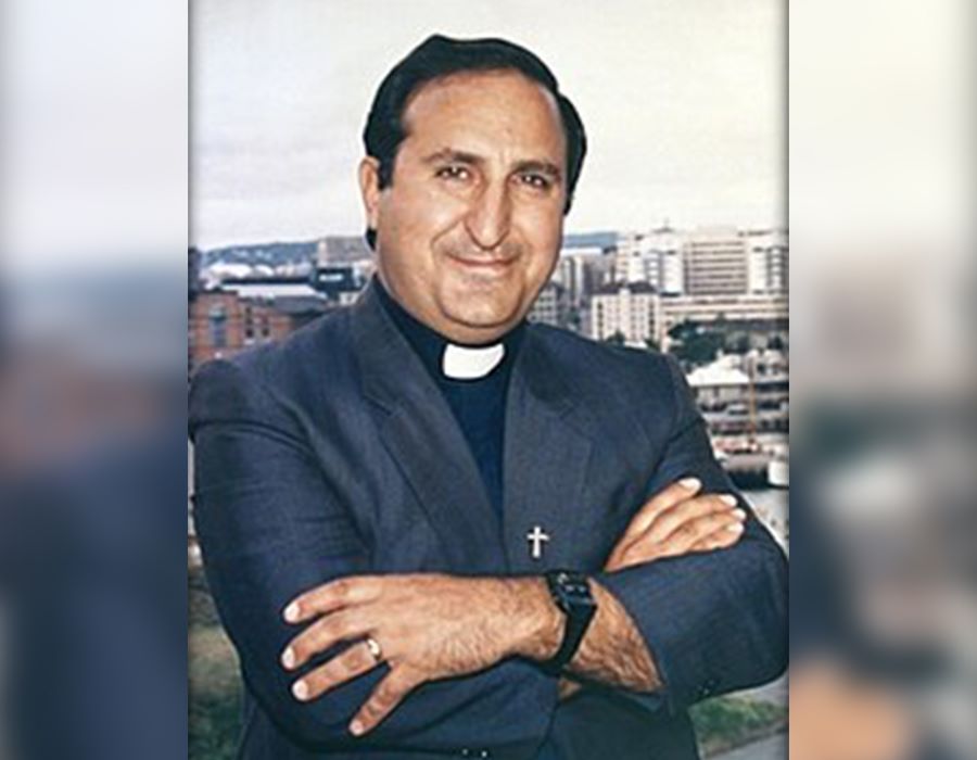 Iran's Christian Martyr: Haik Hovsepian