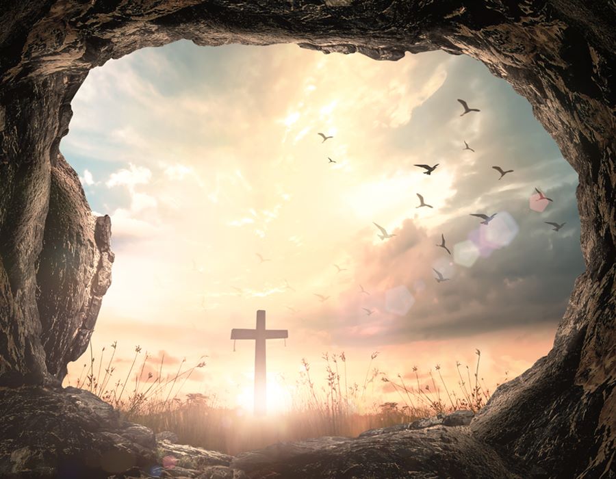 He is Risen!